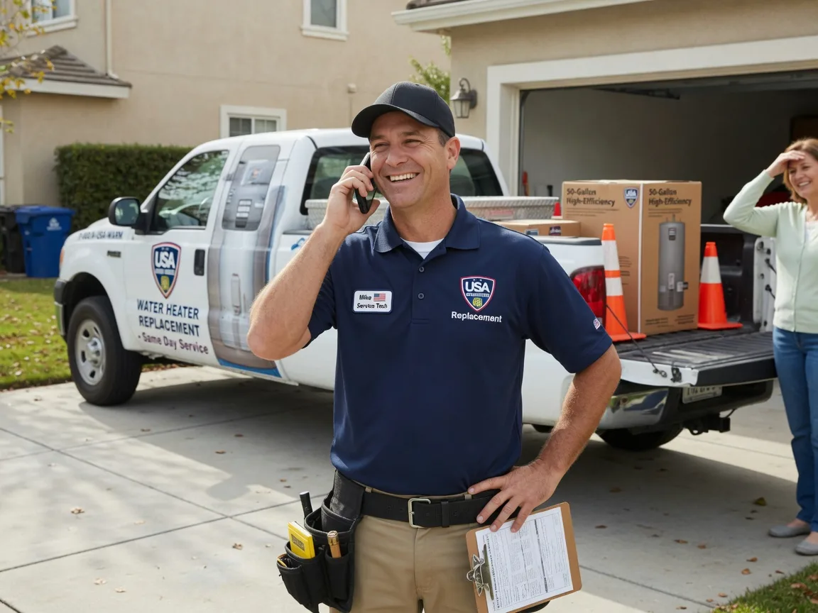Water Heater Replacement Crystal Lake, IL FAQs